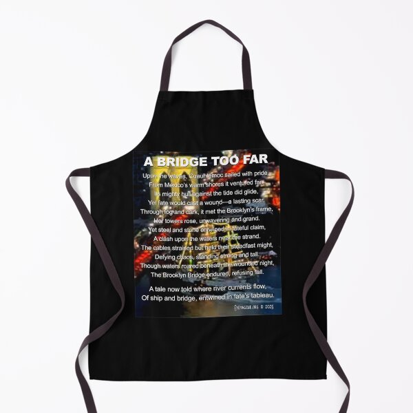 Item preview, A Bridge Too Far designed and sold by EyeMagined.