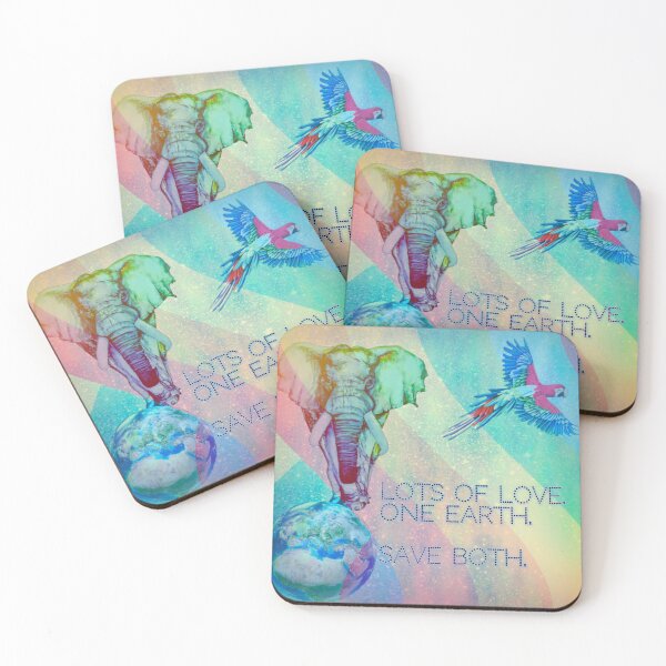 Item preview, lots of different love. one world. save both. designed and sold by asanaworld.