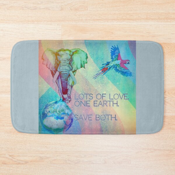 Item preview, lots of different love. one world. save both. designed and sold by asanaworld.