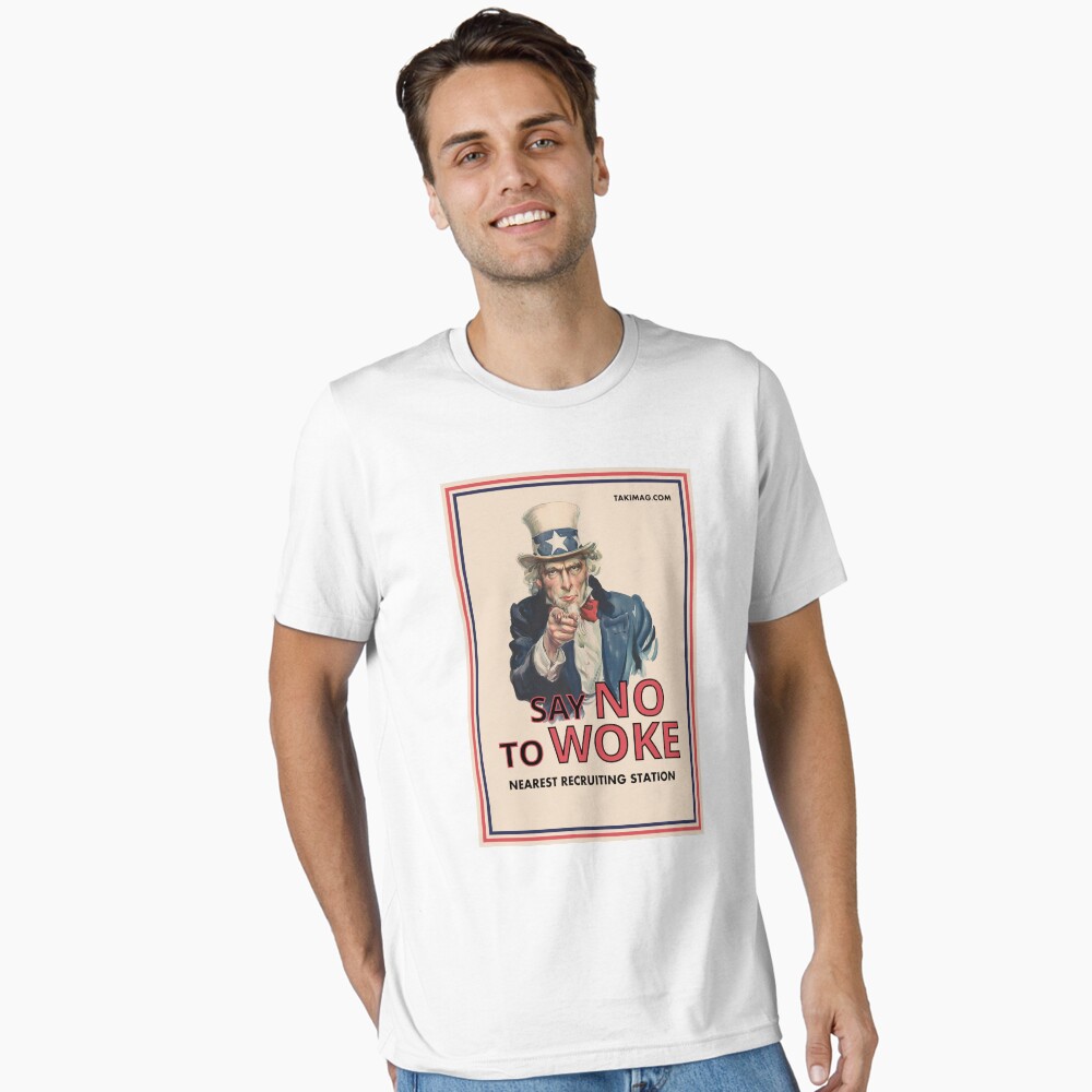 Item preview, Essential T-Shirt designed and sold by Takimag.