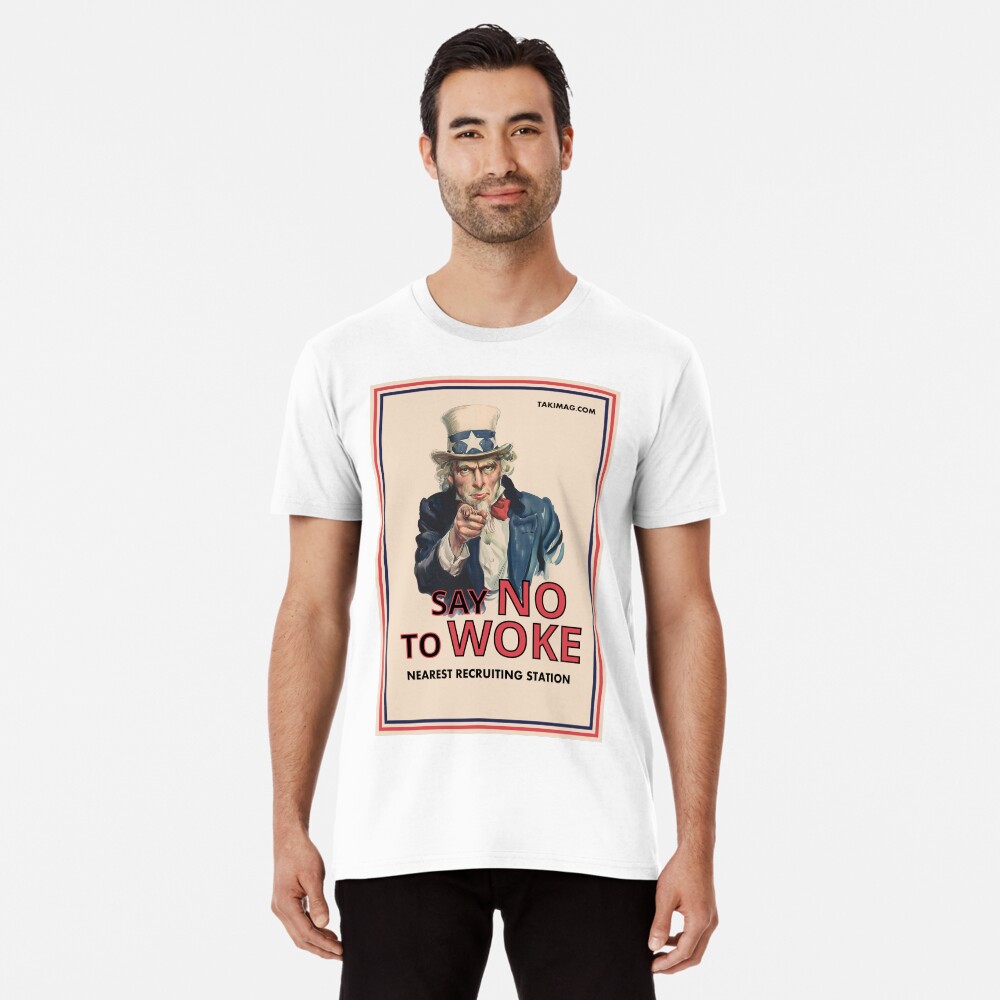 Item preview, Premium T-Shirt designed and sold by Takimag.