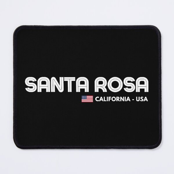 Item preview, Santa Rosa - California - USA designed and sold by Sketch-Shack.