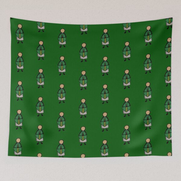 Item preview, Priest - Dark Green designed and sold by Snowroseblossom.