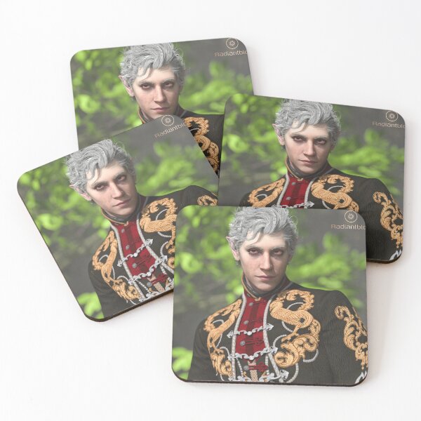 Item preview, The Pale Elf designed and sold by rediantblog.