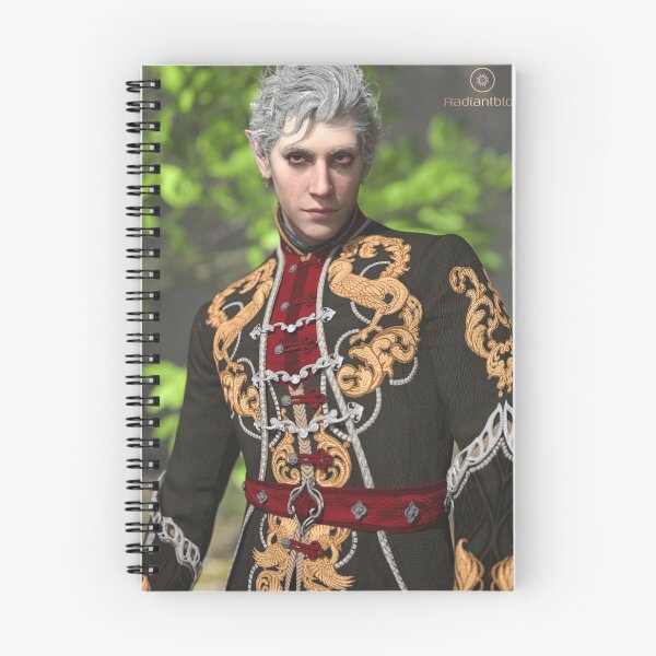 Item preview, The Pale Elf designed and sold by rediantblog.