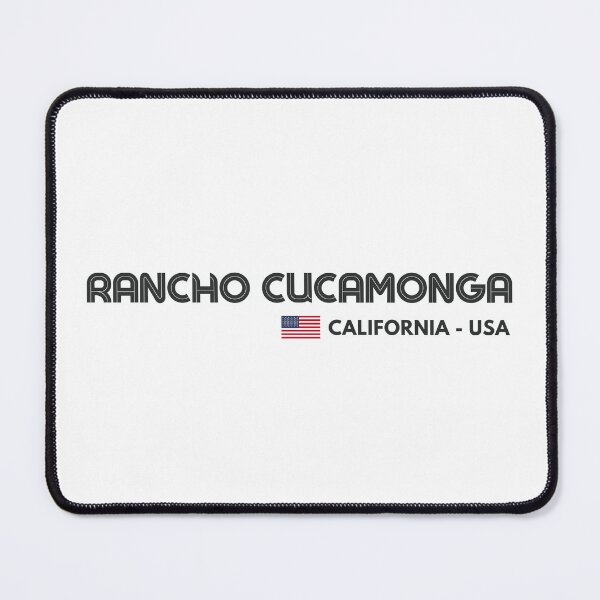 Item preview, Rancho Cucamonga - California - USA designed and sold by Sketch-Shack.