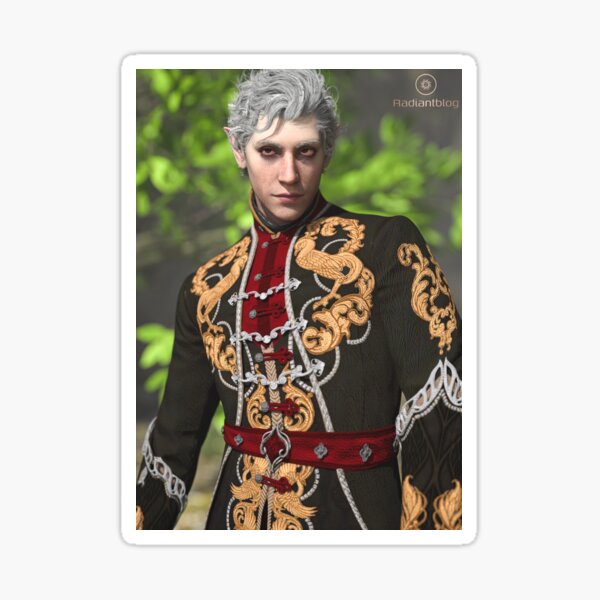 Item preview, The Pale Elf designed and sold by rediantblog.