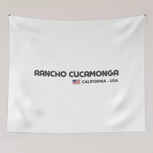 Item preview, Rancho Cucamonga - California - EE. UU. designed and sold by Sketch-Shack.
