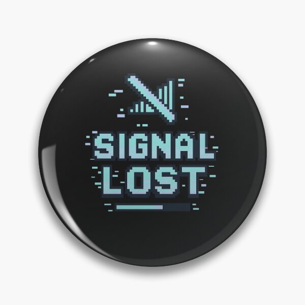 Item preview, Signal Lost – Pixel Disconnect Mode Tee | Lo-Fi Tech Aesthetic designed and sold by Laugh & Rewind .