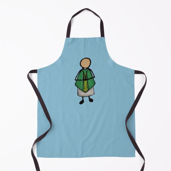 Item preview, Priest - Light Blue designed and sold by Snowroseblossom.