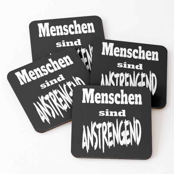 Artikelvorschau, Spruch Arbeit Menschen anstrengend Lustig entworfen und verkauft von Svenniibee.