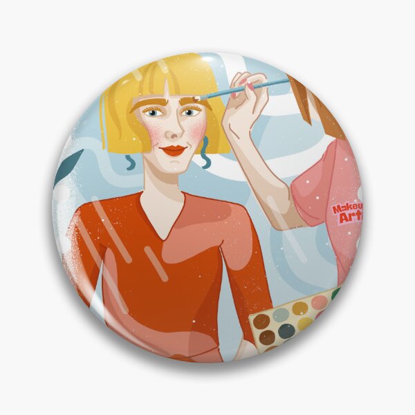 Item preview, Makeup Artist Life - Print for MUAs designed and sold by Mymatchingprint.