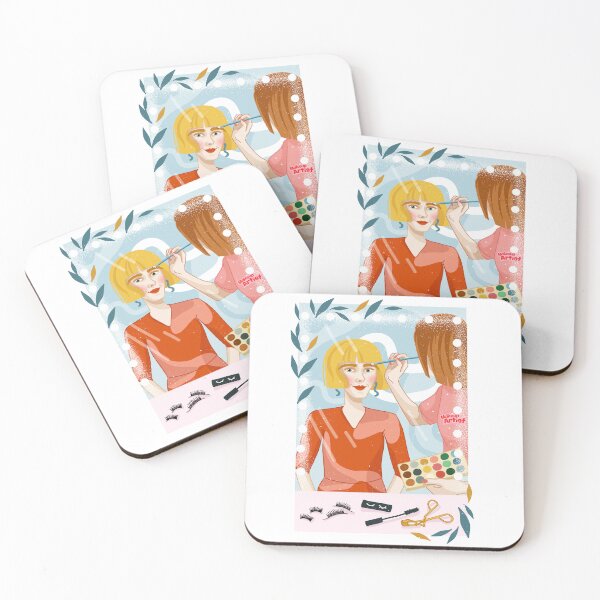 Item preview, Makeup Artist Life - Print for MUAs designed and sold by Mymatchingprint.