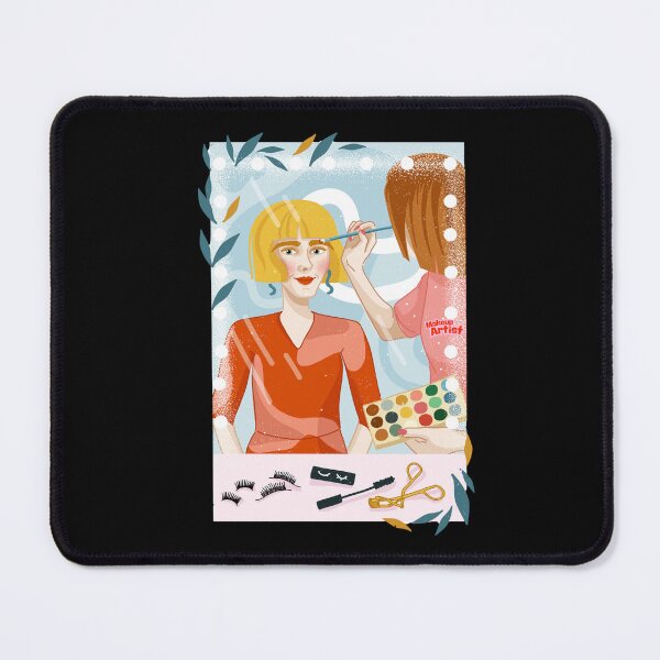 Item preview, Makeup Artist Life - Print for MUAs designed and sold by Mymatchingprint.