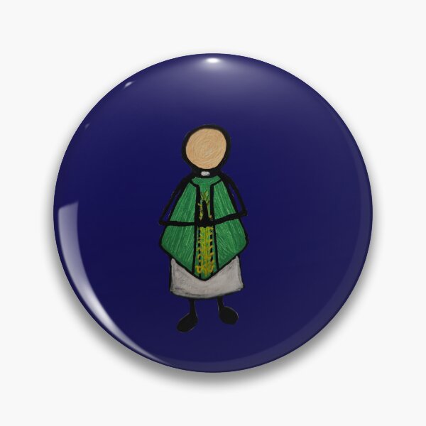 Item preview, Priest - Navy designed and sold by Snowroseblossom.