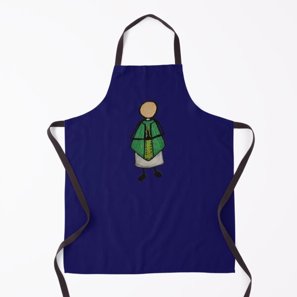 Item preview, Priest - Navy designed and sold by Snowroseblossom.