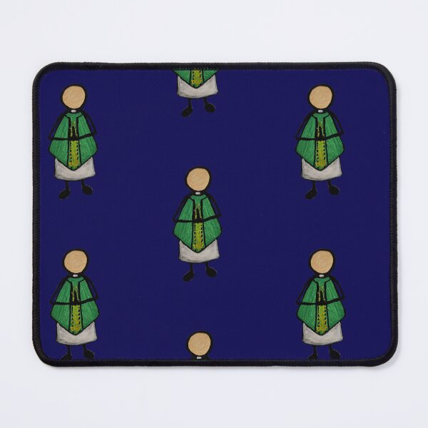 Item preview, Priest - Navy designed and sold by Snowroseblossom.