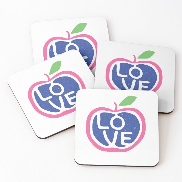 Item preview, Apple love designed and sold by BruneraDesign.