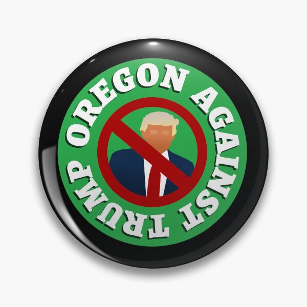 Item preview, Oregon Against Trump designed and sold by irregulargoods.