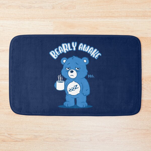 Item preview, Bearly Awake designed and sold by tronyx79.