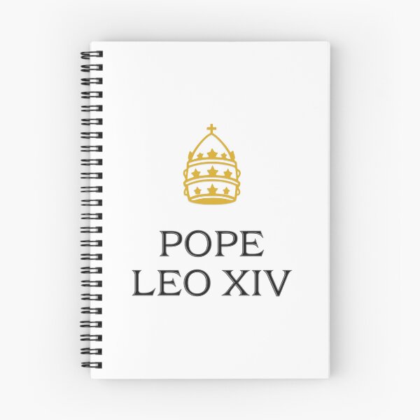Artikelvorschau, Papst Leo XIV. | Robert Prevost | Neuer amerikanischer Papst entworfen und verkauft von Red Fox Design.