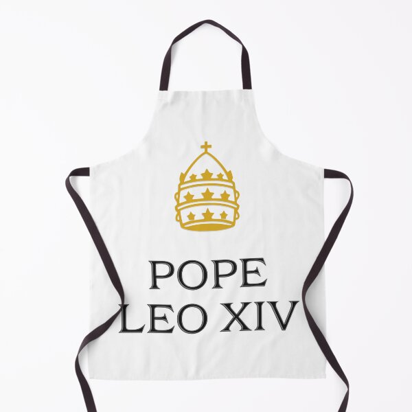 Item preview, Pope Leo XIV | Robert Prevost | New American Pope designed and sold by Red Fox Design.