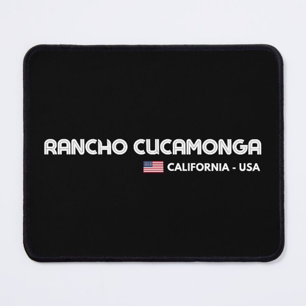 Item preview, Rancho Cucamonga - California - USA designed and sold by Sketch-Shack.