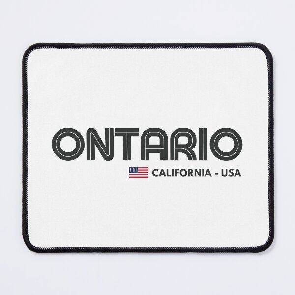 Item preview, Ontario - California - USA designed and sold by Sketch-Shack.