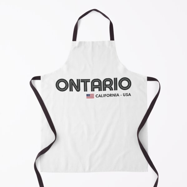 Item preview, Ontario - California - USA designed and sold by Sketch-Shack.