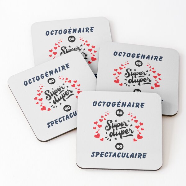 Item preview, 80 YEAR-OLD AND OVER - MEN AND WOMEN designed and sold by Pourtonanniv.