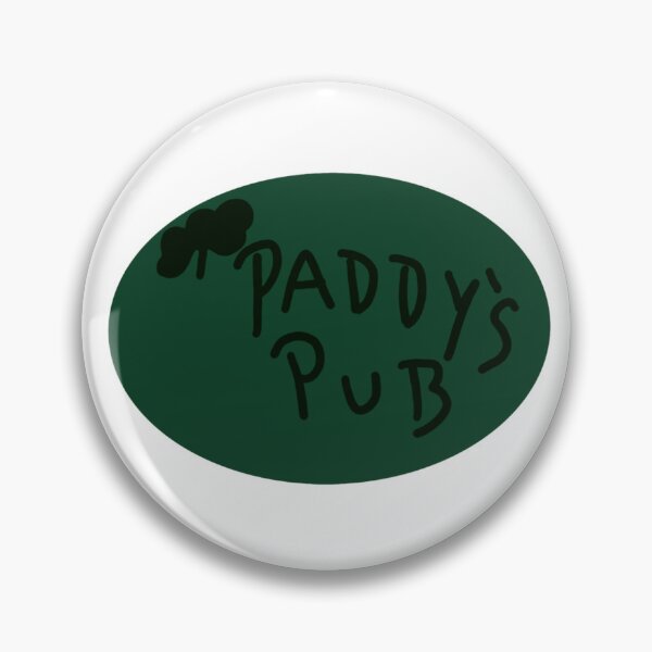 Item preview, Always Sunny in Philadelphia Paddy's Pub Egg designed and sold by deez-doodles.