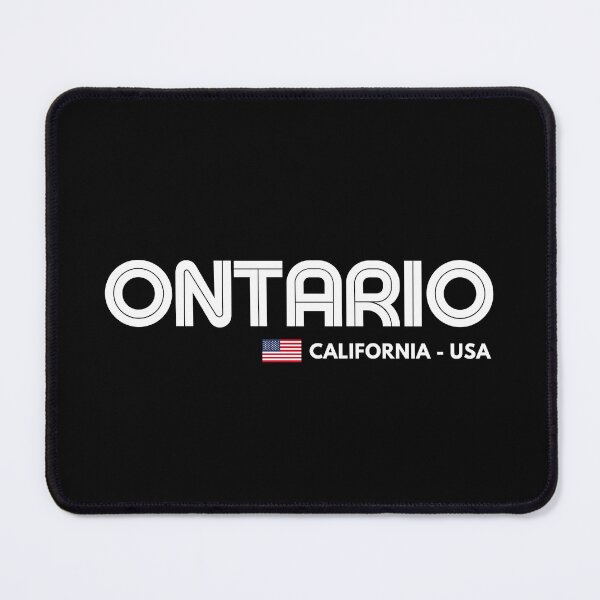 Item preview, Ontario - California - USA designed and sold by Sketch-Shack.