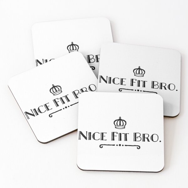 Item preview, Nice Fit Bro 2 designed and sold by Djamee.
