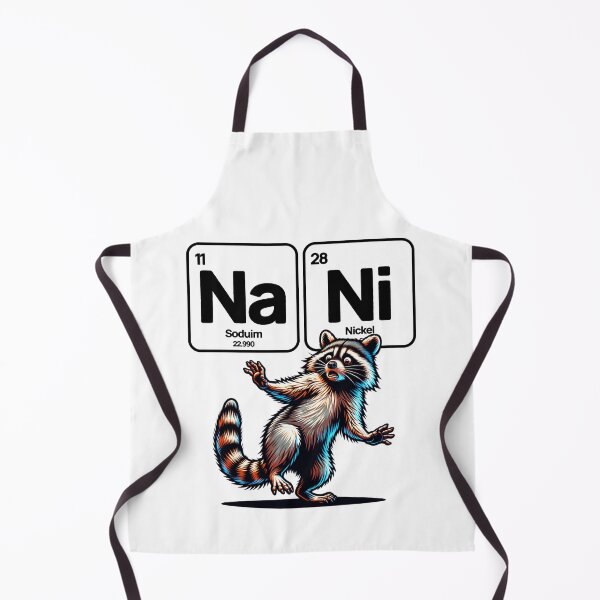 Item preview, Nani Raccoon designed and sold by Studio Bankai.