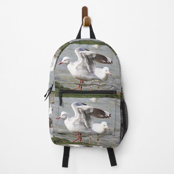 Item preview, Seagull taking Flight! designed and sold by Kymbo.