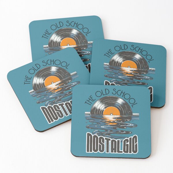 Item preview, Old School Vinyl designed and sold by Buckwig.