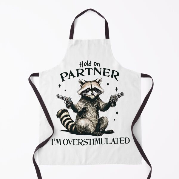 Item preview, I’m Overstimulated designed and sold by Almasha.