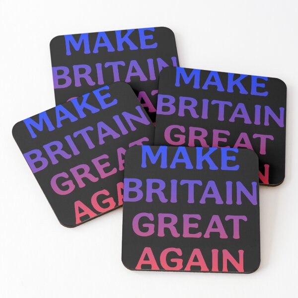 Item preview, Make Britain Great Again designed and sold by FE-Customs.