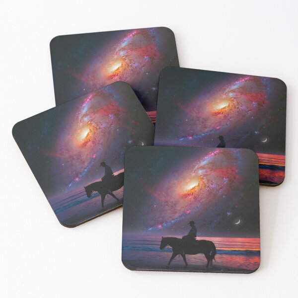 Item preview, "Space Cowboy" designed and sold by Moonquestart.