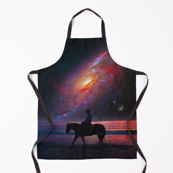 Item preview, "Space Cowboy" designed and sold by Moonquestart.