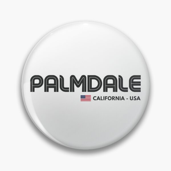 Item preview, Palmdale - California - USA  designed and sold by Sketch-Shack.