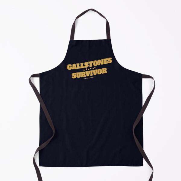 Item preview, Gallstones Survivor Funny Gallstone Gallbladder Surgery Quote designed and sold by CreativeBridge.