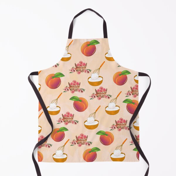 Item preview, Peaches And Cream Pattern designed and sold by DigitalShoppeIL.