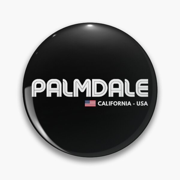 Item preview, Palmdale - California - USA  designed and sold by Sketch-Shack.