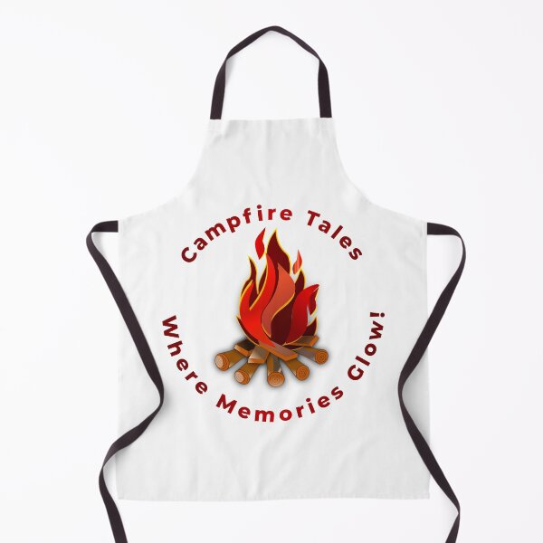 Item preview, Camiseta Campfire Tales designed and sold by BenO63.