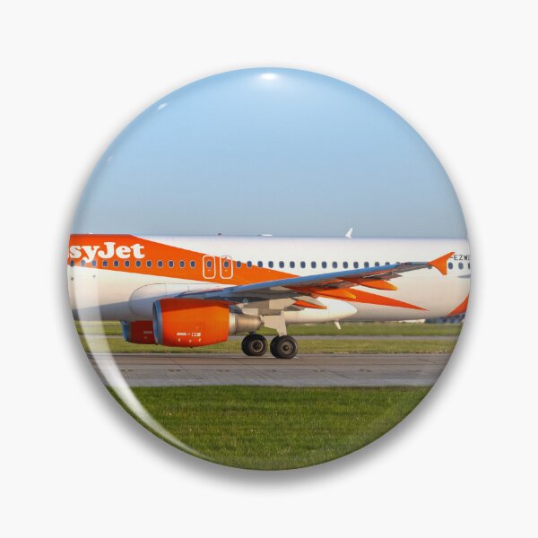 Item preview, MAN to LYS easyJet A320-214 designed and sold by Skyframe Aviation.
