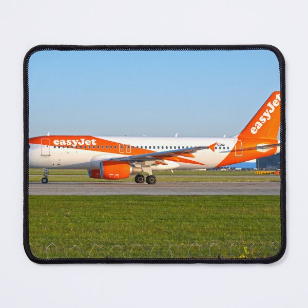 Item preview, MAN to LYS easyJet A320-214 designed and sold by Skyframe Aviation.