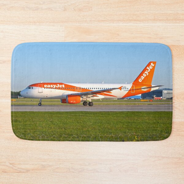 Item preview, MAN to LYS easyJet A320-214 designed and sold by Skyframe Aviation.