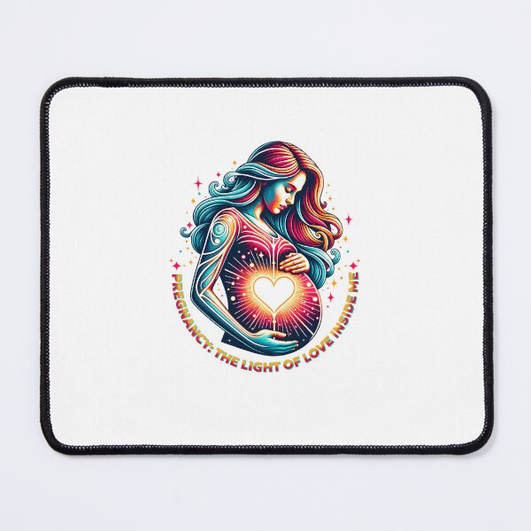 Item preview, Pregnancy: The tight of love inside me designed and sold by Pearl67.