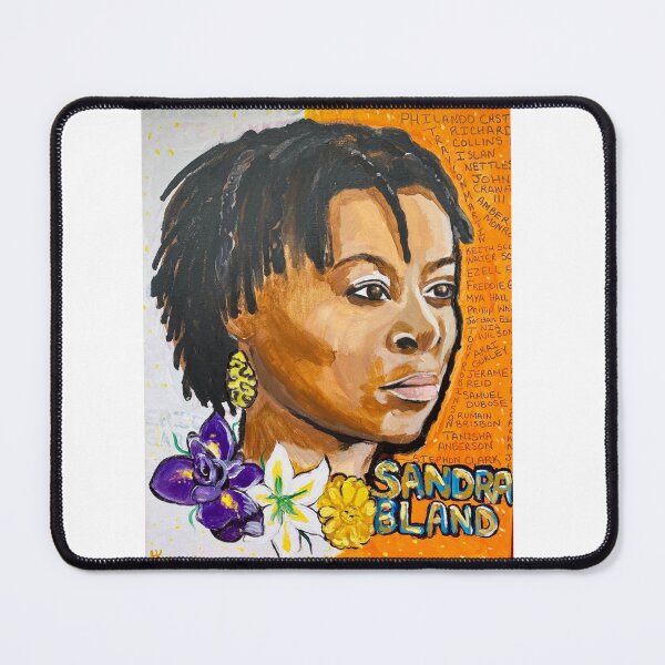 Item preview, Sandra Bland designed and sold by SaybtheArtist.